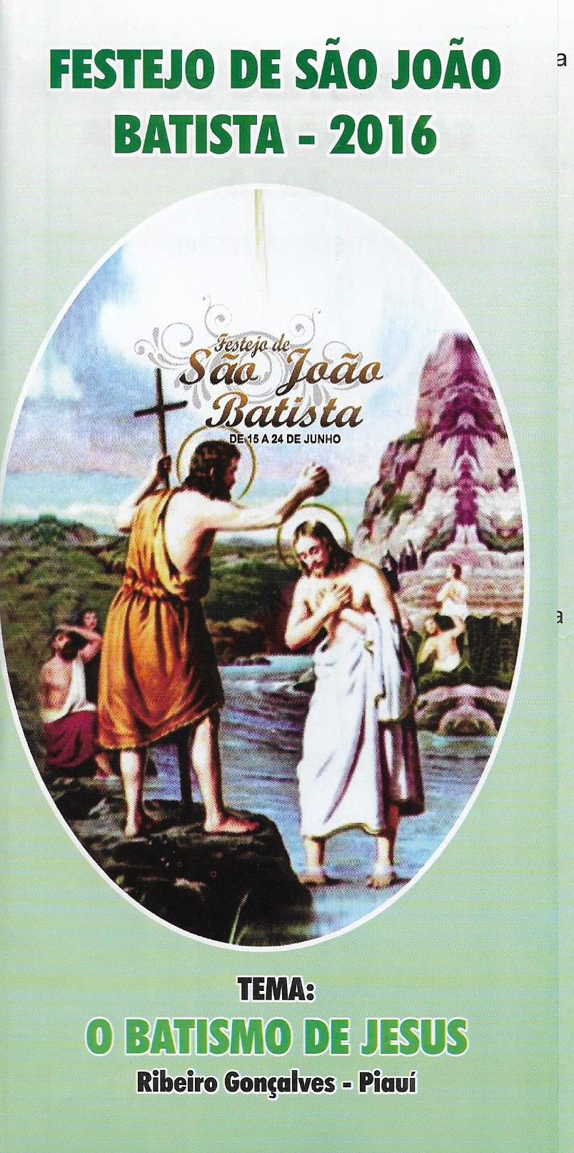 Festejo de São João Batista